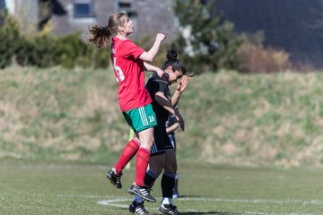 Bild 269 - F SG Daenisch Muessen - SV Boostedt : Ergebnis: 0:2